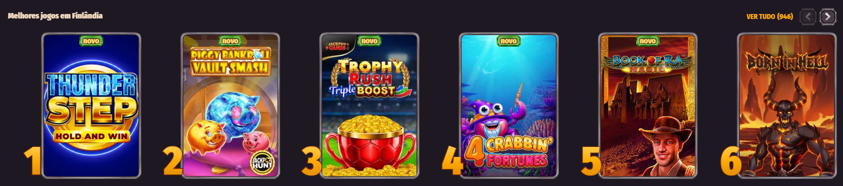 Apostas Desportivas na Dragonia Casino